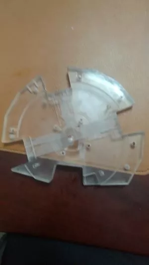 钣金加工零件